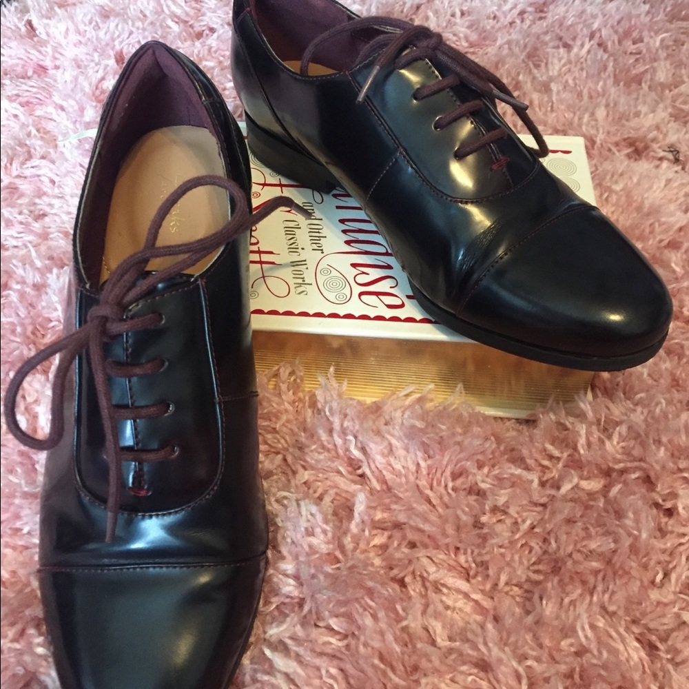 Oxfords by Clark’s